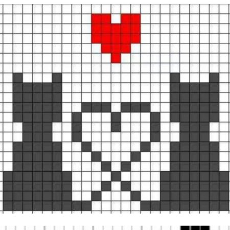 Рисование по клеткам