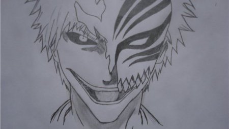 Рисунки для срисовки аниме легкие мальчиков