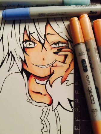 Рисунки для скатч бука