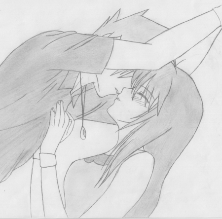 Объятия для рисования