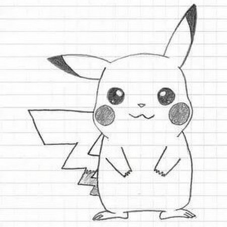 Рисунки для срисовки для начинающих легкие