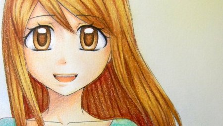 Рисунки для срисовки цветные