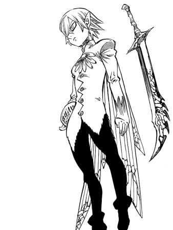 Лëгкиерисунки Мелиодаса