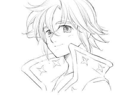 Мелиодаса аниме