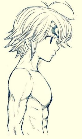 Элизабет семь смертных грехов ангел