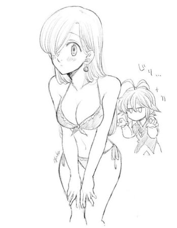 Мелиодас демон тату