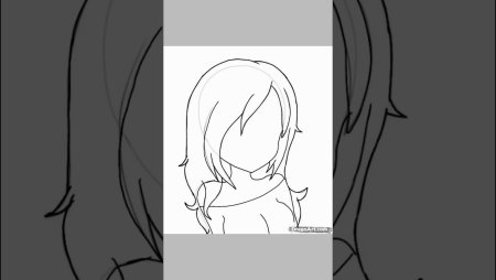 Рисунки в IBISPAINT X легкие