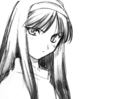 Аниме для раскрашивания простые