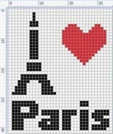 Надписи по клеткам