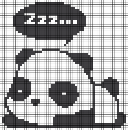 Рисунки по клеточкам