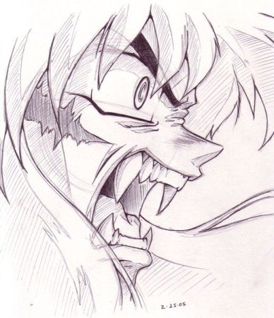 Демоны для рисования