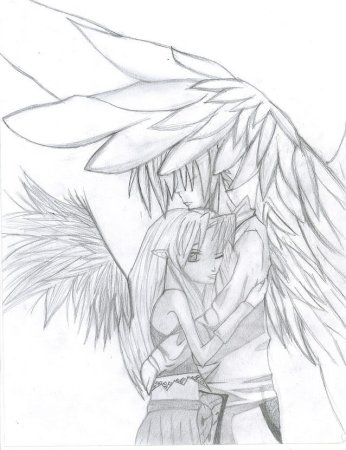 Демон скетч