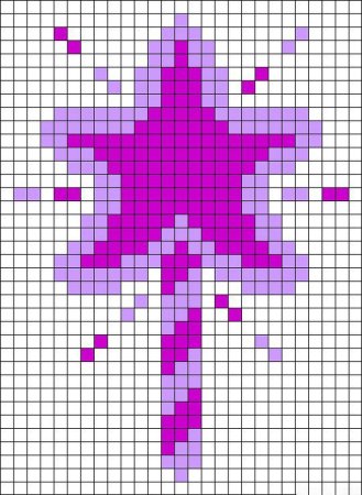 Рисунки по клеточкам в тет