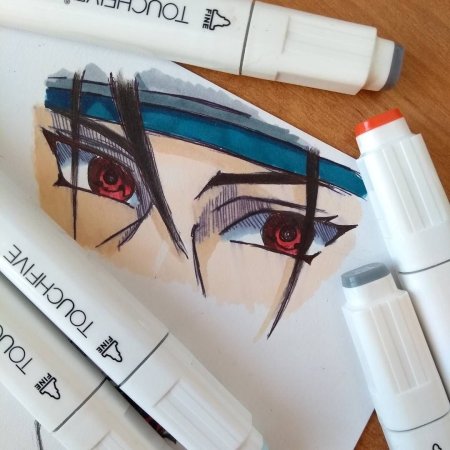 Маркеры для рисования