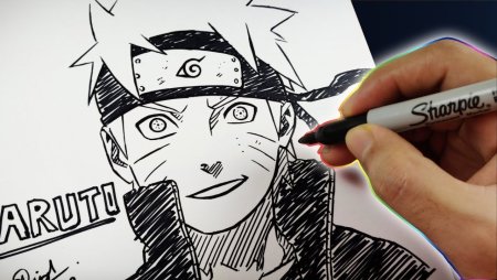 Копик маркерами Lighane Драконий глаз