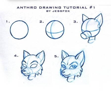 Как рисовать Пикачу поэтапно