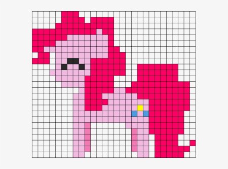 Рисунки по клеточкам лёгкие радужные