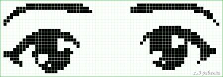 Схемы для фенечек прямого плетения простые