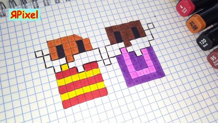 Шоколад по клеткам