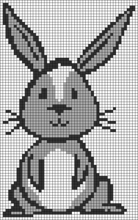 Рисунки по клеткам схемы