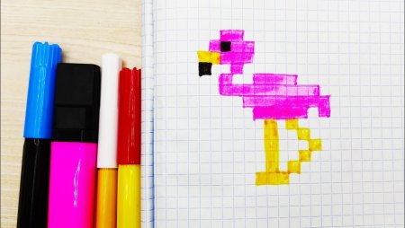 Схемы для вышивки крестиком простые