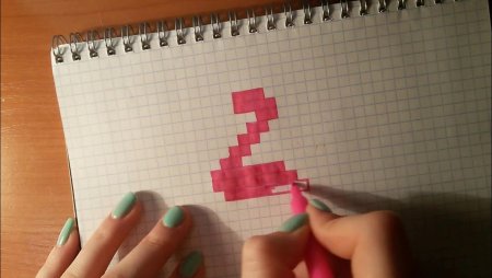 Маленькие рисунки по кл