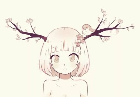 Маленькие рисунки для срисовки аниме