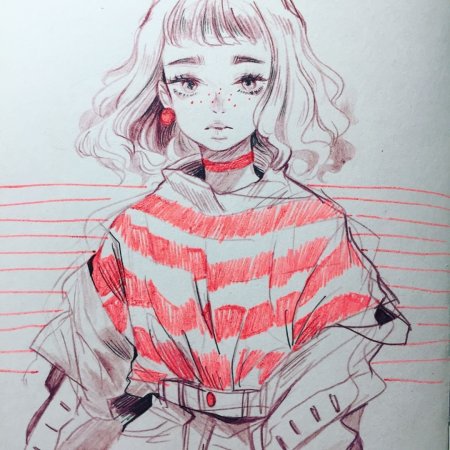 Арты из пинтереста