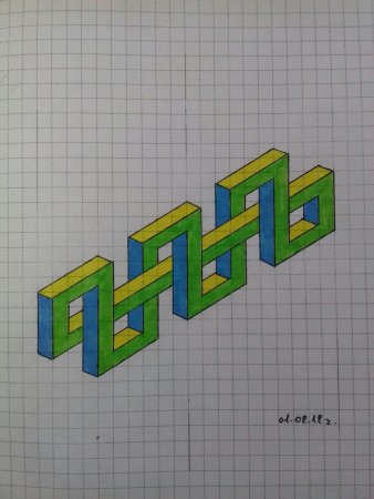 Рисунки по клеточкам