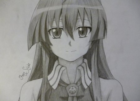 Убийца акаме для срисовки