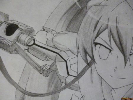 Убийца акаме оружие