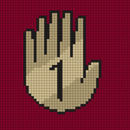 Рисунки по клеточкам Гравити Фолз