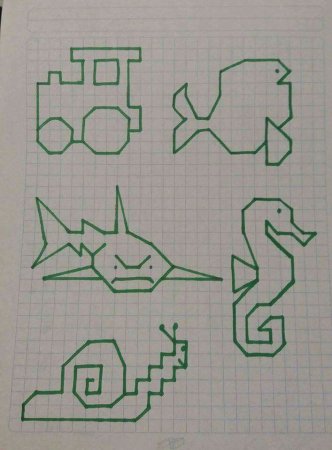 Симметричные фигуры