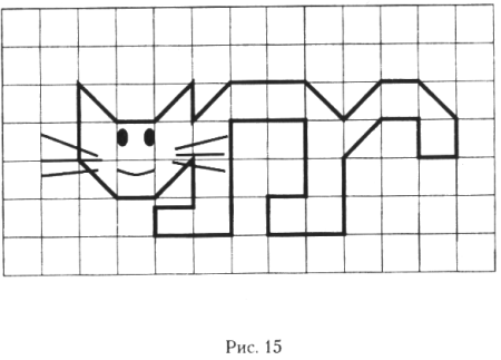 Новогодний математический диктант для дошкольников