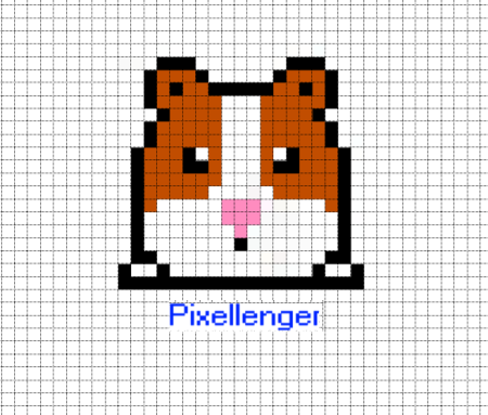 Рисунки по клеточкам