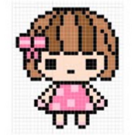 Рисунки по клеточкам