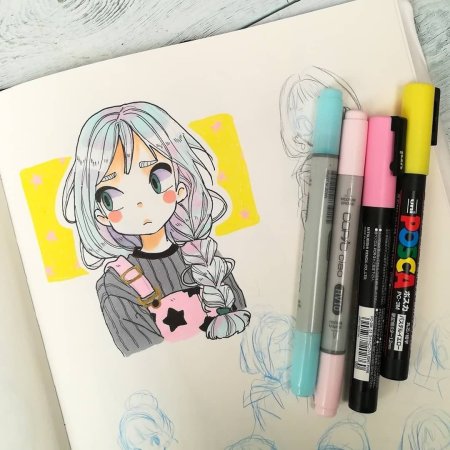 Идеи для рисования