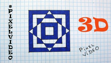 Рисунки простые несложные