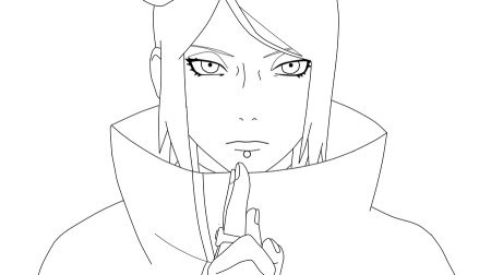 Команда 7 в Акацуки