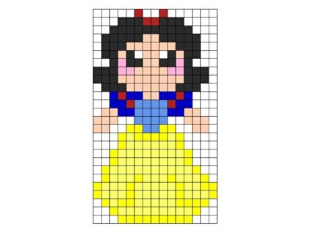 Рисунки по клеточкам в тетради