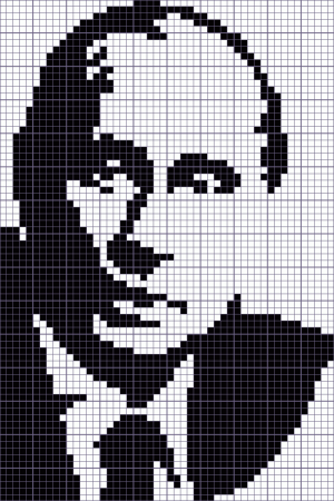 Рисунки по клеточкам сл