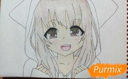 Милые девочки аниме легкие