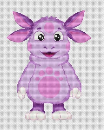 Лунтик иллюстрации