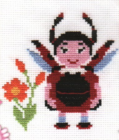 Рисунки по клеточкам Смешарики Нюша