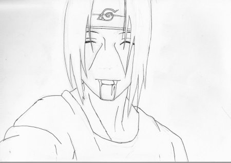 Итачи лайнарт