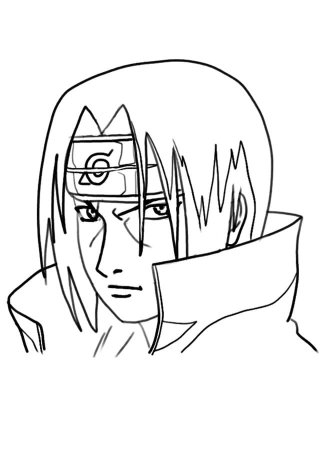 Итачи лайнарт