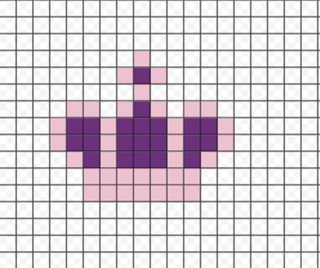 Рисунки по клеточкам в тетради маленькие