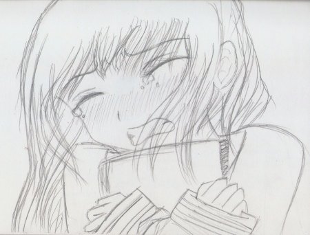 Аниме рисовка