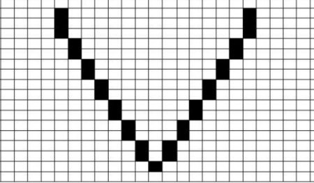 Объемный крест