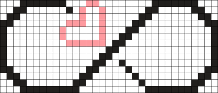 Маленькие надписи по клеточкам маленькие